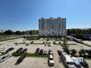 1-к квартира, вторичка, 40м2, 4/17 этаж