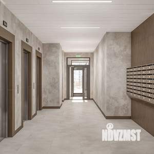 2-к квартира, вторичка, 76м2, 17/17 этаж