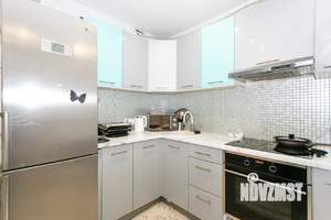 2-к квартира, вторичка, 40м2, 16/26 этаж