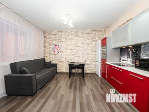 1-к квартира, вторичка, 36м2, 8/10 этаж