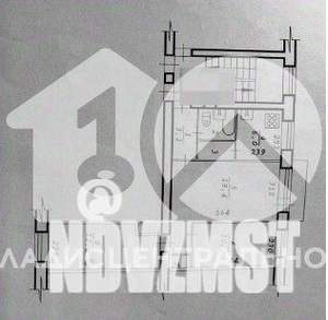 3-к квартира, вторичка, 56м2, 5/5 этаж