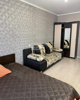 1-к квартира, вторичка, 39м2, 13/17 этаж