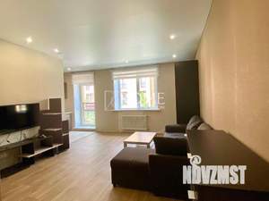 Студия квартира, вторичка, 35м2, 2/4 этаж
