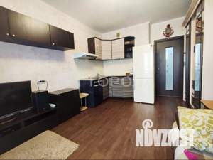 Студия квартира, вторичка, 25м2, 2/19 этаж