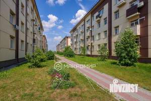 2-к квартира, вторичка, 43м2, 4/4 этаж