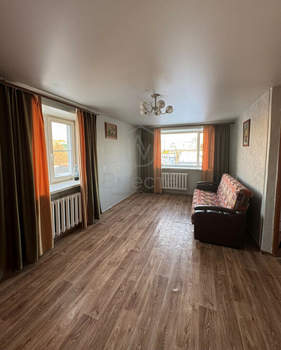 1-к квартира, вторичка, 31м2, 4/5 этаж