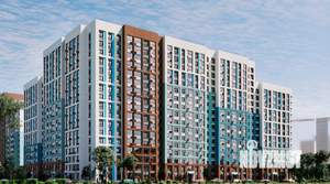 3-к квартира, вторичка, 91м2, 15/17 этаж