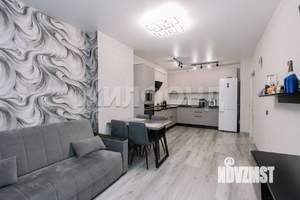 3-к квартира, вторичка, 66м2, 2/25 этаж