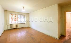 3-к квартира, вторичка, 58м2, 1/5 этаж
