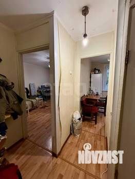 1-к квартира, вторичка, 34м2, 1/5 этаж