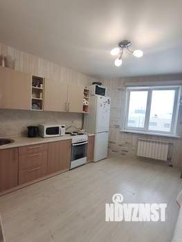 1-к квартира, вторичка, 43м2, 5/27 этаж