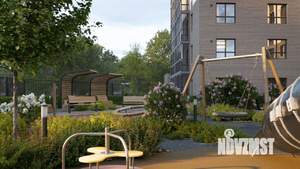 2-к квартира, вторичка, 56м2, 16/25 этаж