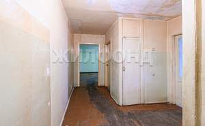 3-к квартира, вторичка, 58м2, 1/5 этаж