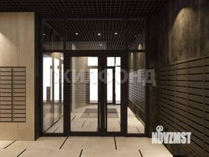 1-к квартира, строящийся дом, 42м2, 8/27 этаж