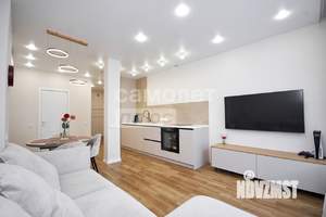 3-к квартира, вторичка, 59м2, 8/20 этаж