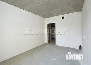 1-к квартира, сданный дом, 36м2, 2/25 этаж