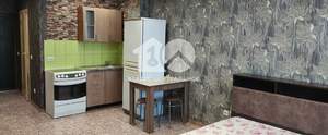 Студия квартира, вторичка, 27м2, 6/25 этаж