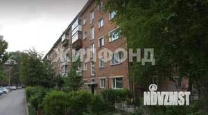 2-к квартира, вторичка, 43м2, 1/5 этаж