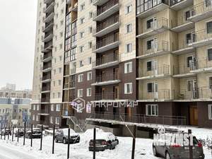 2-к квартира, вторичка, 69м2, 2/24 этаж