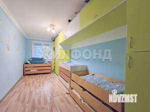 3-к квартира, вторичка, 56м2, 1/5 этаж