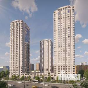 3-к квартира, вторичка, 108м2, 30/30 этаж