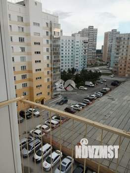 1-к квартира, вторичка, 41м2, 7/10 этаж