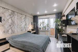 3-к квартира, вторичка, 56м2, 5/5 этаж