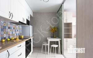 1-к квартира, вторичка, 38м2, 2/8 этаж