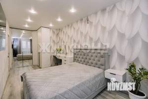 2-к квартира, сданный дом, 60м2, 7/25 этаж