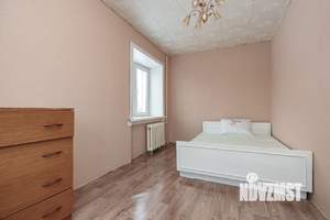 2-к квартира, вторичка, 42м2, 4/4 этаж