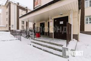 1-к квартира, вторичка, 35м2, 2/4 этаж