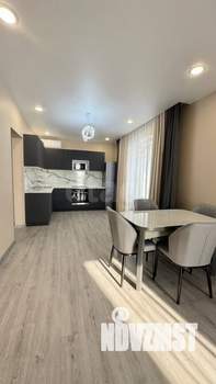 1-к квартира, вторичка, 54м2, 8/17 этаж