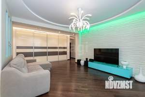 3-к квартира, вторичка, 105м2, 2/12 этаж