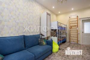 2-к квартира, вторичка, 57м2, 1/5 этаж