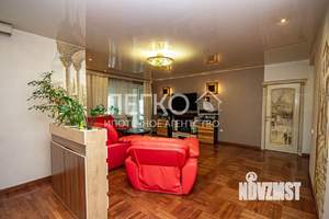 4-к квартира, вторичка, 142м2, 9/14 этаж