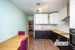 1-к квартира, вторичка, 54м2, 13/16 этаж