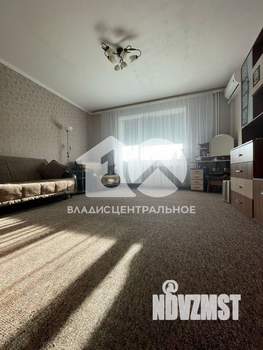 1-к квартира, вторичка, 40м2, 7/10 этаж