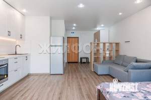 1-к квартира, вторичка, 37м2, 6/25 этаж