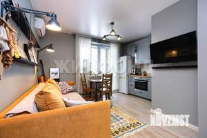 2-к квартира, вторичка, 54м2, 17/17 этаж