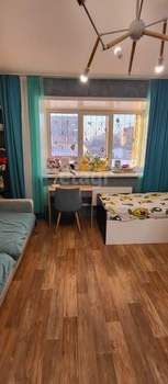 1-к квартира, вторичка, 42м2, 2/13 этаж