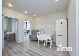 2-к квартира, вторичка, 43м2, 10/25 этаж