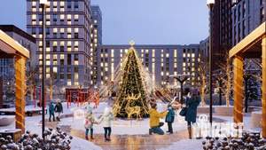 2-к квартира, вторичка, 61м2, 10/15 этаж