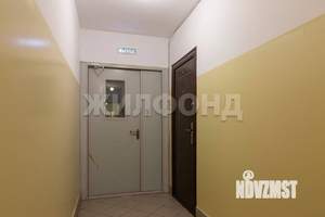 1-к квартира, вторичка, 21м2, 1/10 этаж