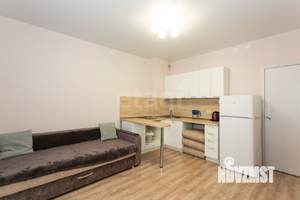 Студия квартира, вторичка, 23м2, 11/22 этаж