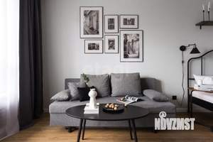 1-к квартира, вторичка, 32м2, 15/17 этаж