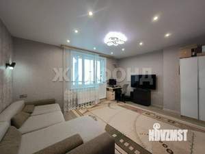 2-к квартира, вторичка, 72м2, 17/24 этаж