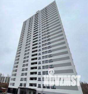2-к квартира, вторичка, 53м2, 3/25 этаж