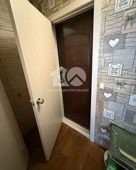 1-к квартира, вторичка, 29м2, 1/5 этаж