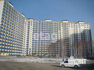 1-к квартира, вторичка, 44м2, 1/18 этаж