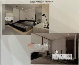 3-к квартира, сданный дом, 121м2, 6/7 этаж